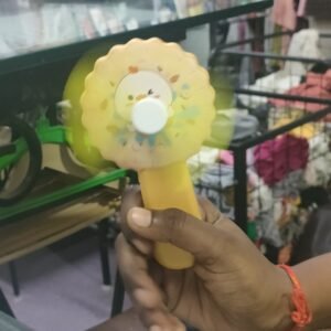 Hand fan