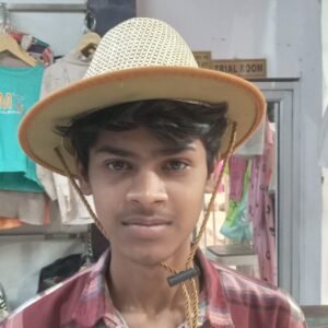 Tomboy Hat