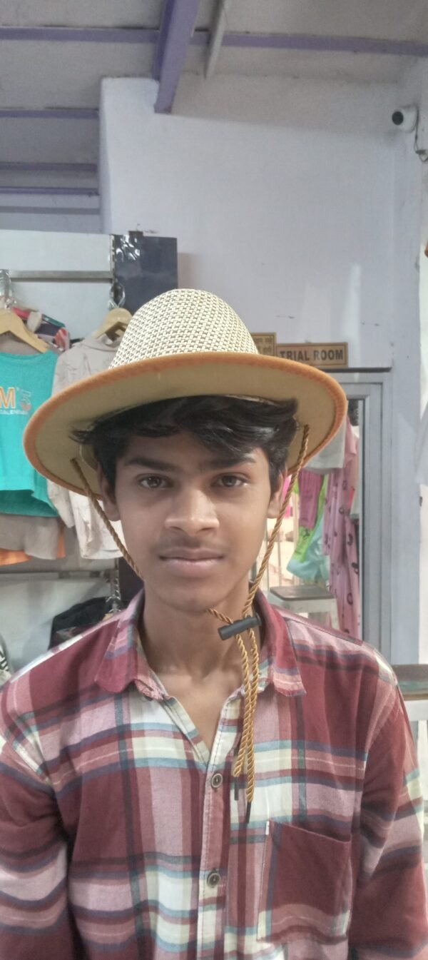 Tomboy Hat
