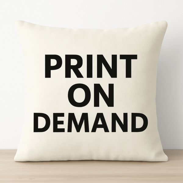custom pillows Print on Demand cushion