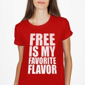 Red T-shirt