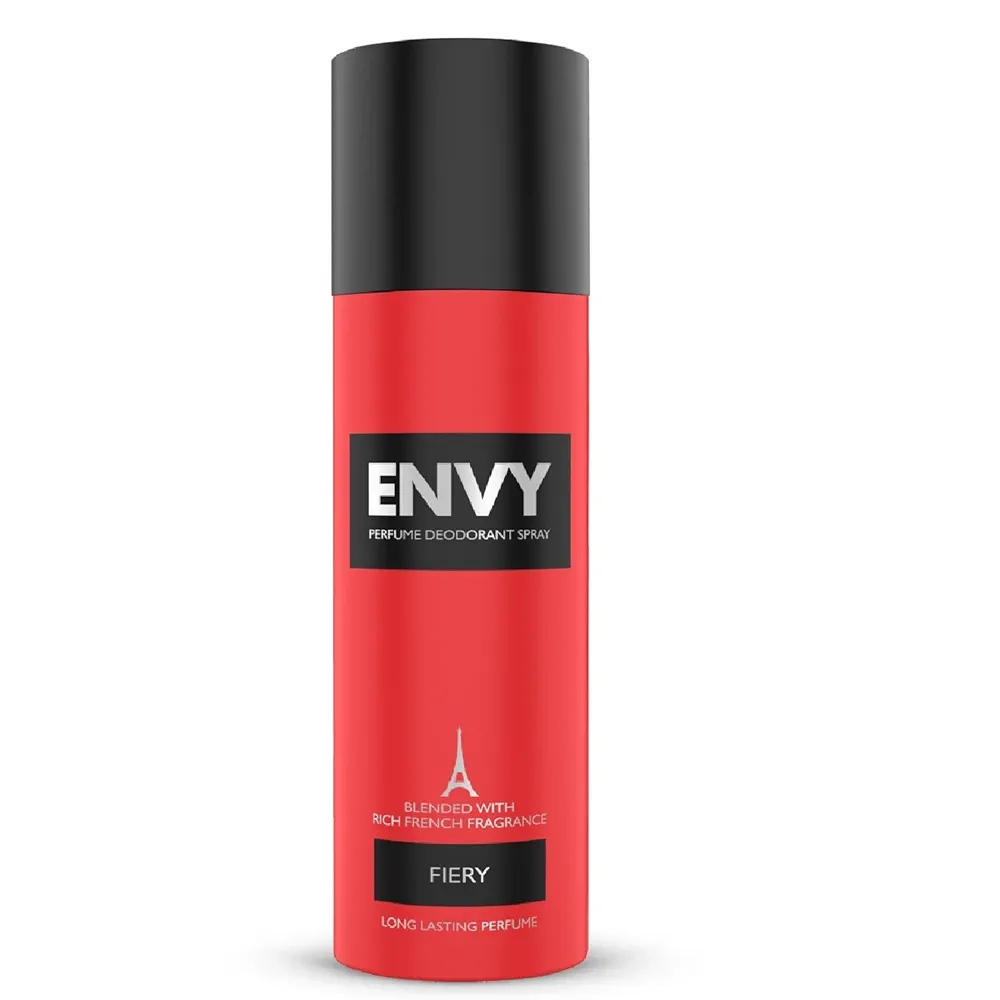 ENVY LONG LASTING PERFUME