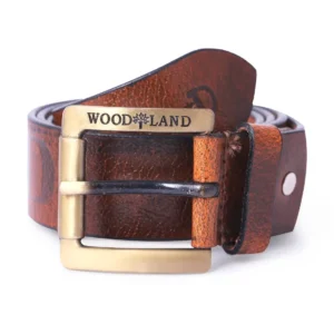 Woodland belt..