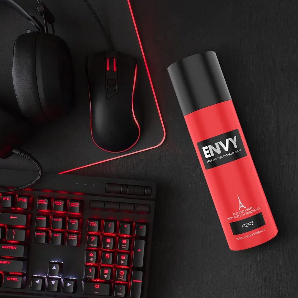 ENVY LONG LASTING PERFUME - Image 3