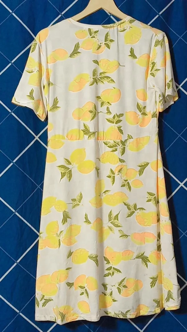 Summer Dress for Women – Lightweight, Breathable, and Stylish Casual Summer Dress – Flowy and Comfortable Women’s Outfit - Image 2