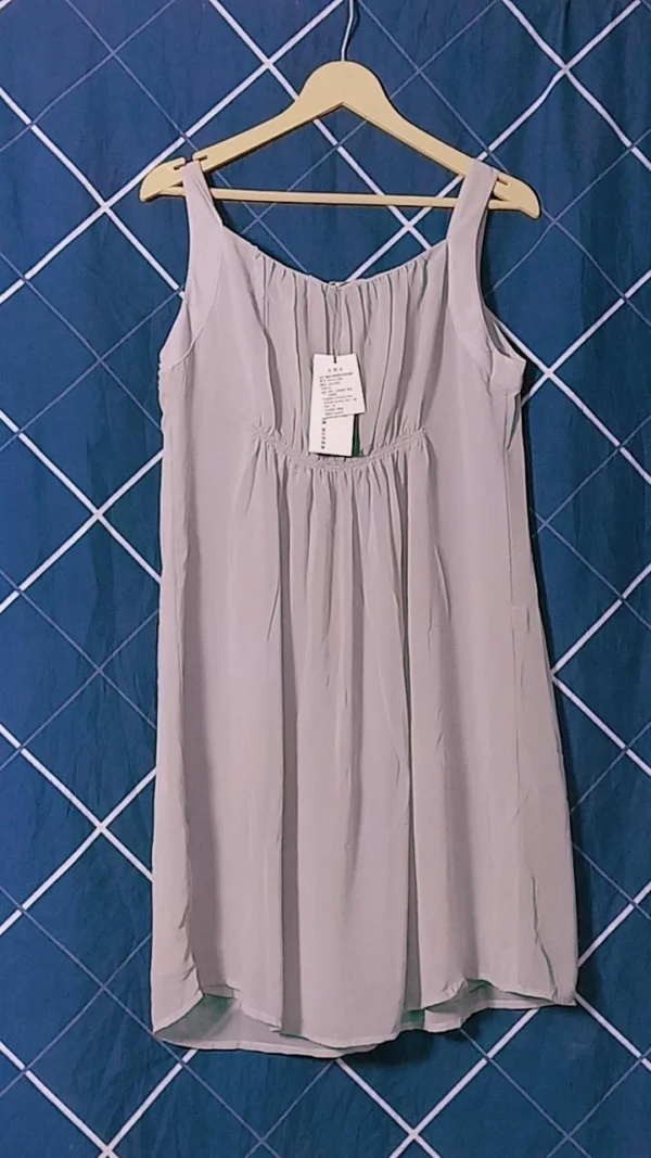 Sleeveless Maxi Dress – Flowy Long Summer Dress for Women