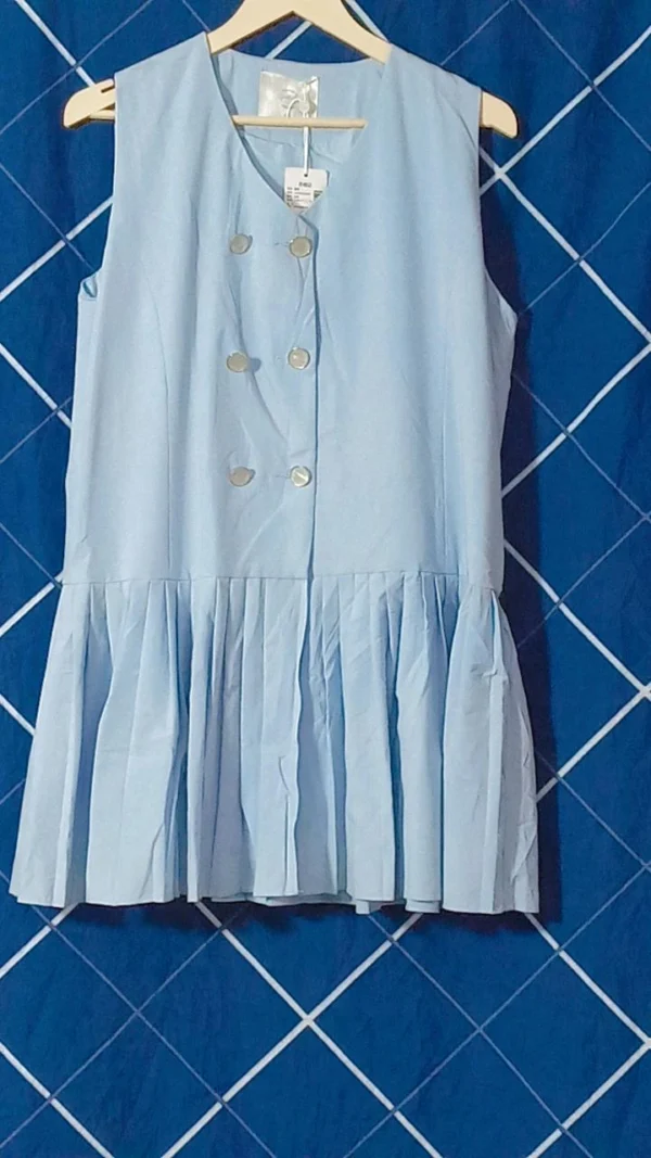 Sleeveless Formal Dress – Midi Dress for Special Occasions