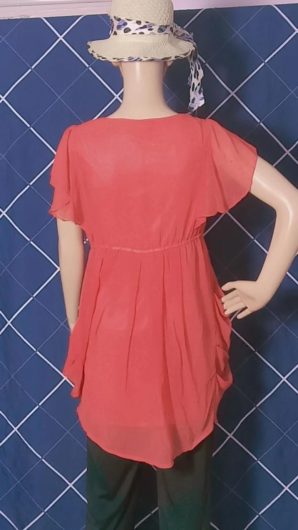 Stunning Red Dresses for Parties – Shop Women's Party Wear Gowns & Outfits - Image 2