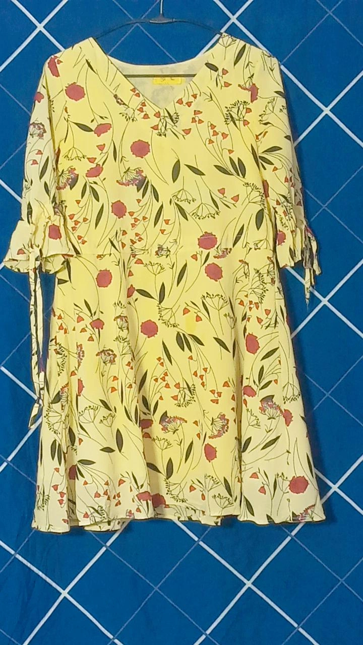 Elegant Yellow Dresses for Women – Summer & Party Styles - Image 3