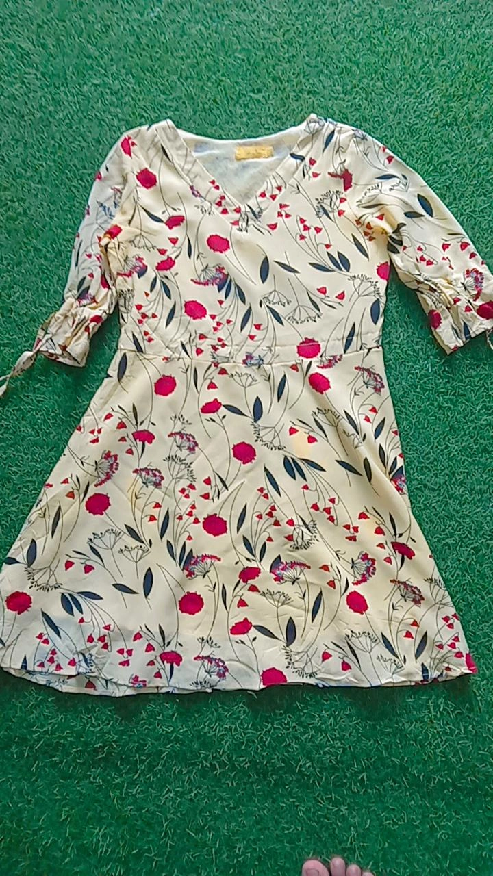 Elegant Yellow Dresses for Women – Summer & Party Styles - Image 5