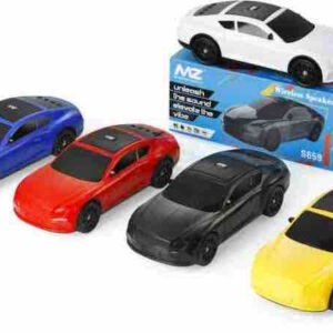 CAR SHAPE SPEAKER