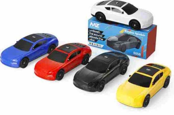 CAR SHAPE SPEAKER