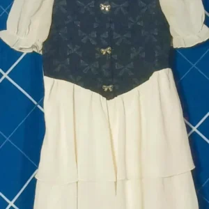 Black and White Party Wear Dresses for Women – Elegant, Chic & Timeless Styles