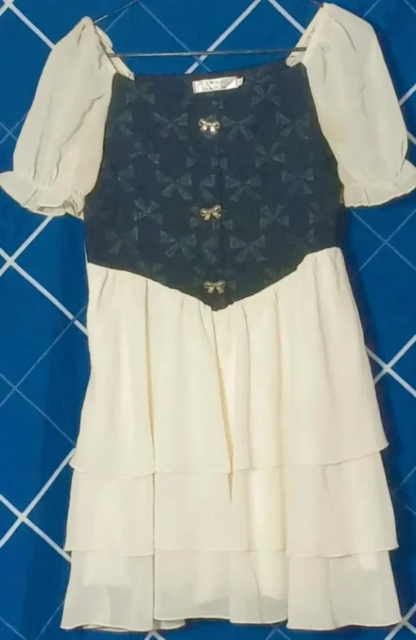 Black and White Party Wear Dresses for Women – Elegant, Chic & Timeless Styles