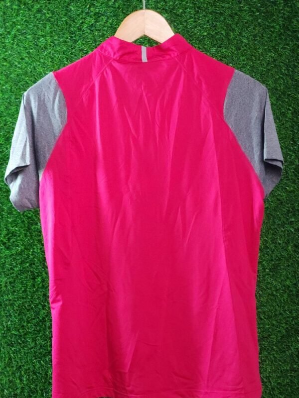 Women's Pink Cotton T-Shirt – Soft, Comfy Everyday Tee for Casual Wear - Image 2