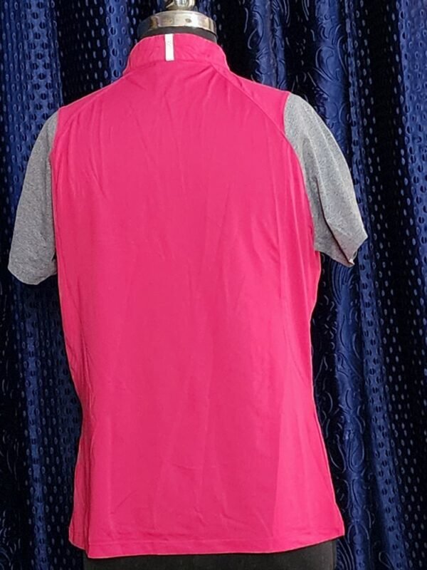 Women's Pink Cotton T-Shirt – Soft, Comfy Everyday Tee for Casual Wear - Image 4