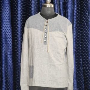 Men’s Full Sleeve T-Shirt – Casual Slim Fit Long Sleeve Tee for Everyday Wear