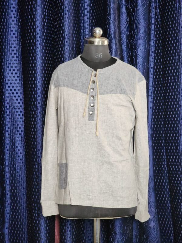 Men’s Full Sleeve T-Shirt – Casual Slim Fit Long Sleeve Tee for Everyday Wear