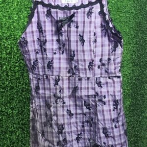 "Elegant Ladies Purple Maxi Dress – Flowing, Stylish & Perfect for Every Occasion"