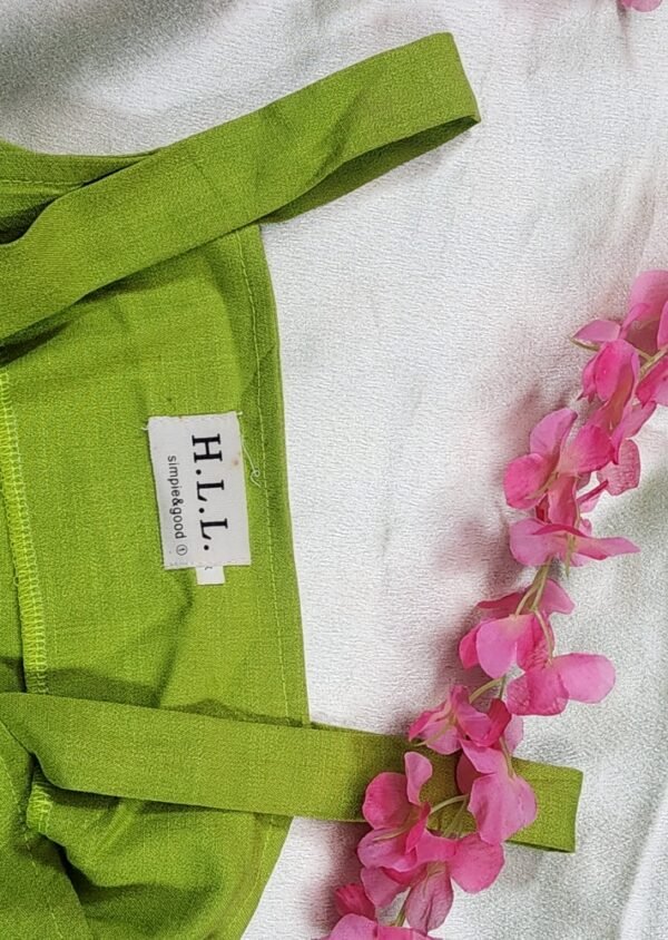 Stylish Green Top for Women | Fresh & Trendy Fashion Wear” - Image 5