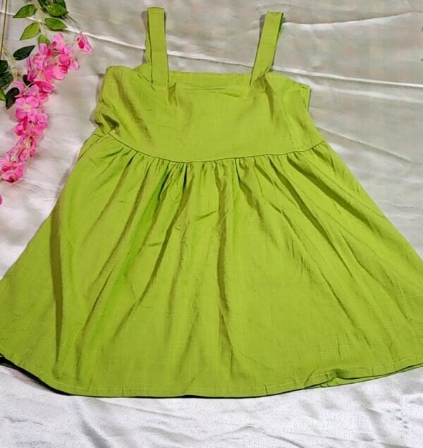 Stylish Green Top for Women | Fresh & Trendy Fashion Wear”