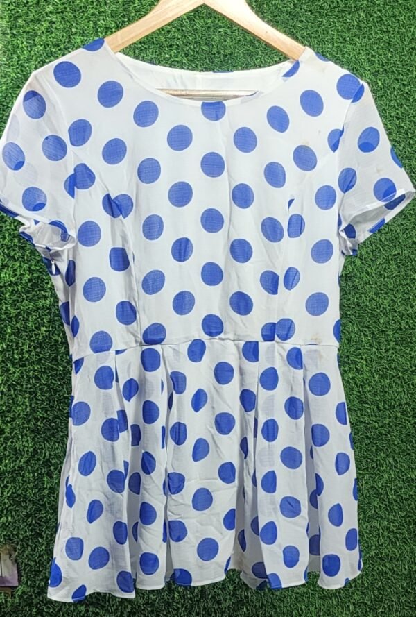 “Classic White Top for Women | Elegant & Versatile Fashion” - Image 3