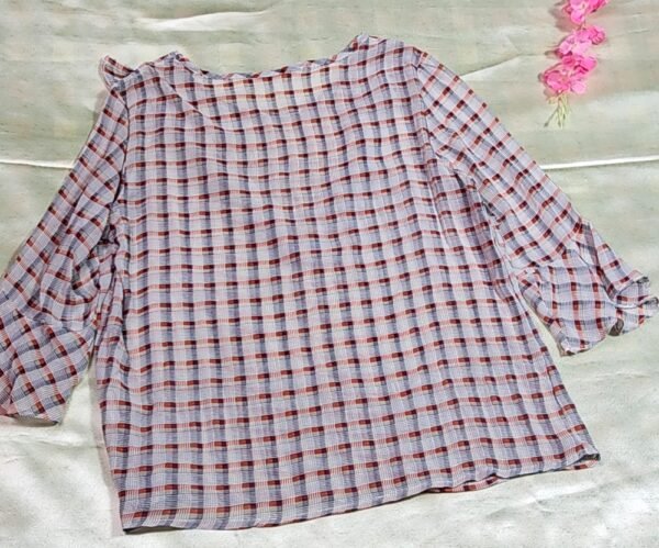 “Trendy Girls’ Top | Stylish & Comfortable Fashion for Everyday Wear” - Image 2