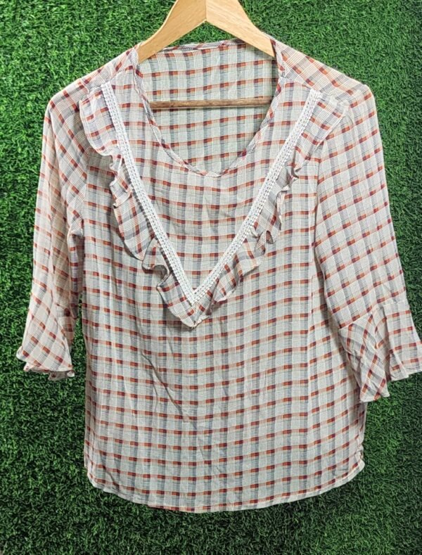 “Trendy Girls’ Top | Stylish & Comfortable Fashion for Everyday Wear” - Image 3