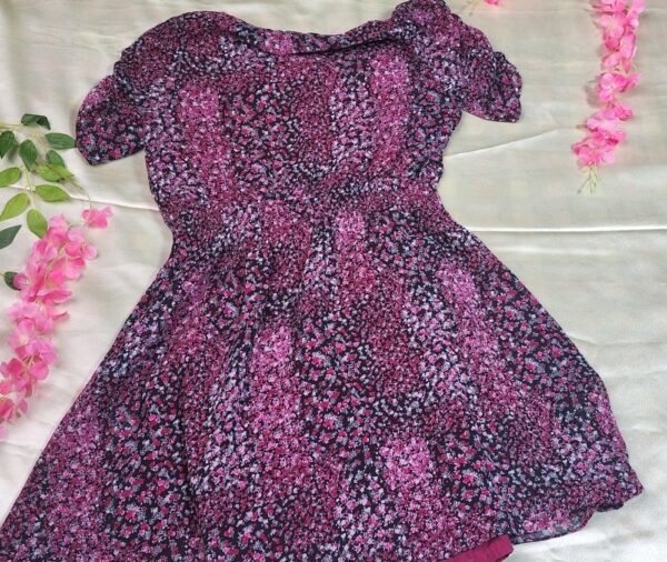 “Elegant Purple Dresses for Women | Stylish & Timeless Fashion” - Image 2