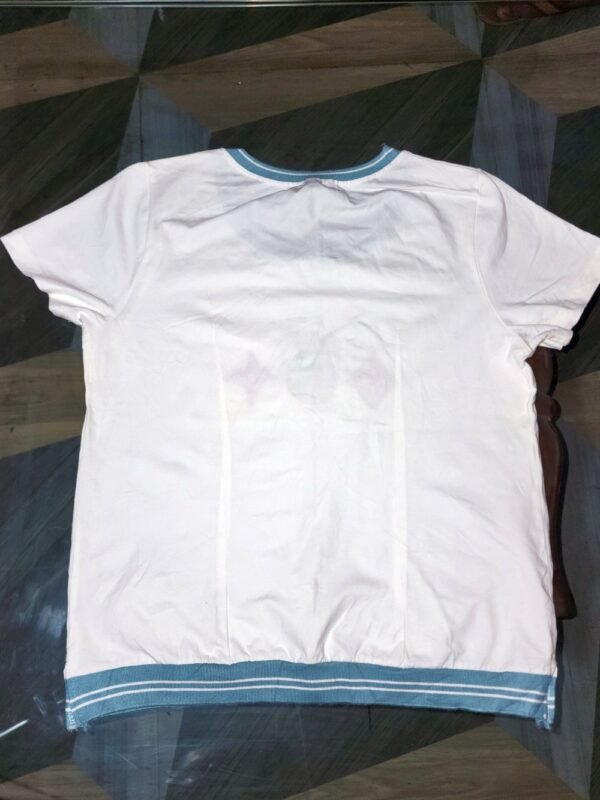 Elegant White Top for Women – Chic & Versatile - Image 4