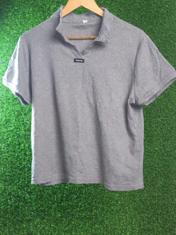 Grey Top for Women – Stylish & Versatile
