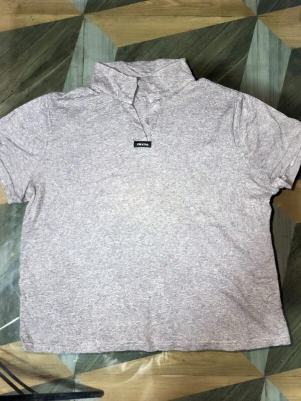 Grey Top for Women – Stylish & Versatile - Image 3