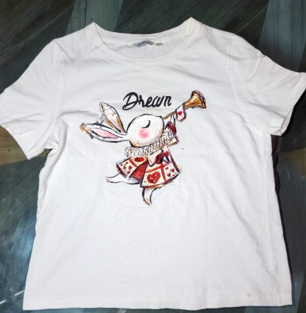 Elegant Women's White Top – Casual & Dressy Blouse for All Occasions - Image 3