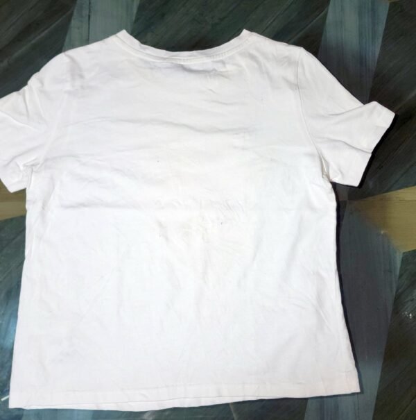 Elegant Women's White Top – Casual & Dressy Blouse for All Occasions - Image 4