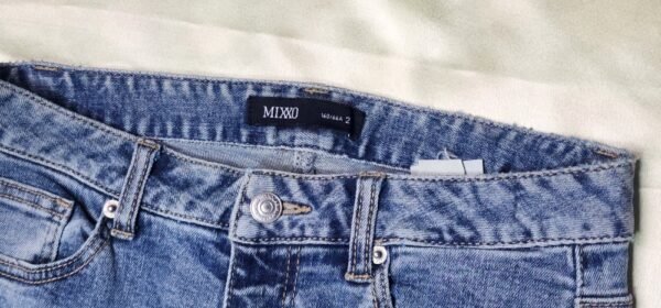 Premium Denim Jeans for Ladies – Flattering Fits for Every Shape - Image 2