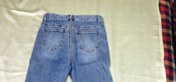 Premium Denim Jeans for Ladies – Flattering Fits for Every Shape - Image 9