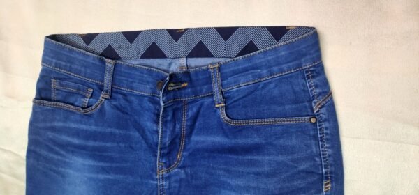 High-Quality Jeans for Ladies – Perfect for Work, College, or Casual Wear - Image 2