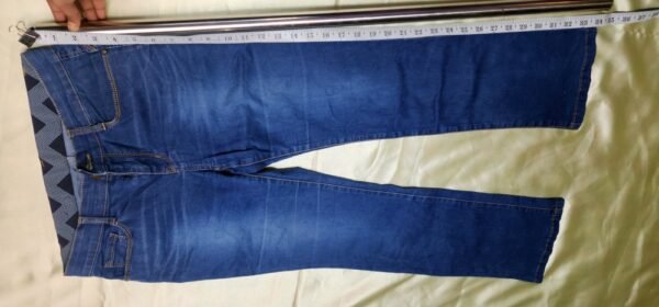 High-Quality Jeans for Ladies – Perfect for Work, College, or Casual Wear - Image 4
