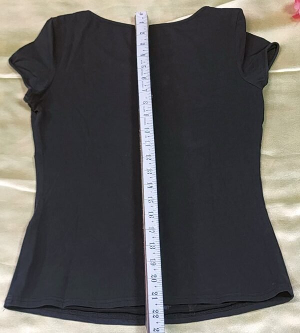 “Trendy Black Groovy Top for Women | Funky & Stylish Fashion” - Image 4