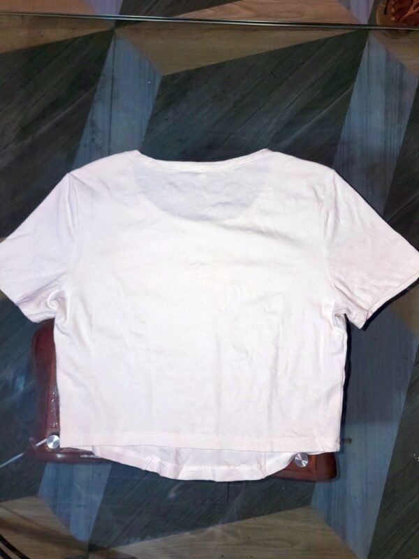 Stylish White Top for Women – Lightweight & Trendy - Image 4