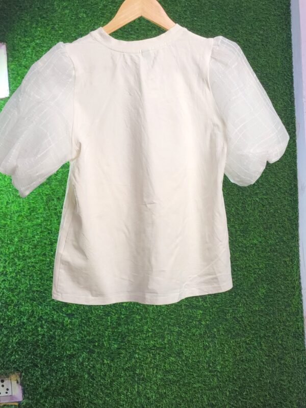 Elegant White Tops for Women – Minimal Yet Classy - Image 2
