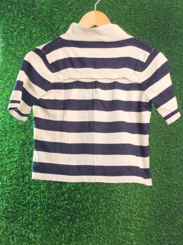 Trendy Crop T-Shirts for Girls – Casual & Cool Street Style - Image 2