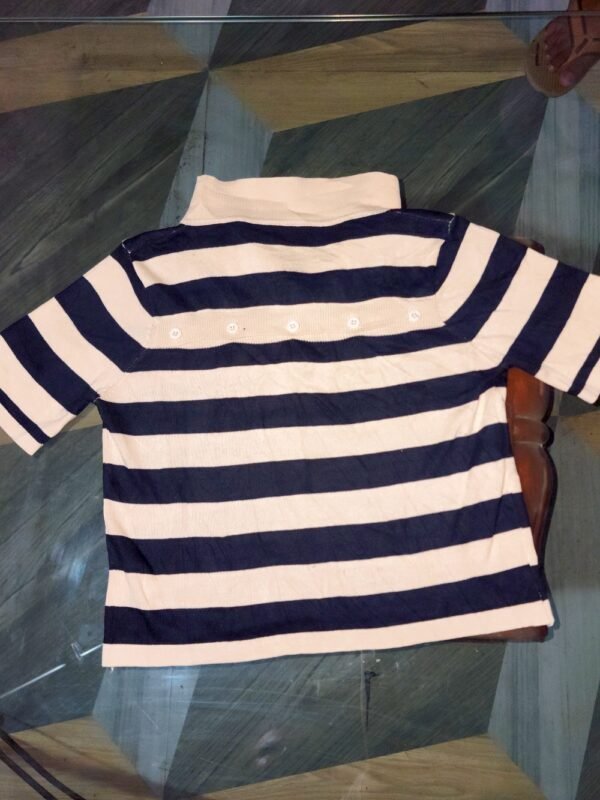 Trendy Crop T-Shirts for Girls – Casual & Cool Street Style - Image 4