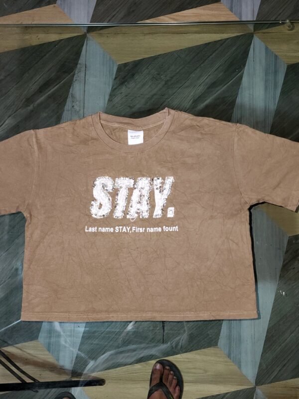 Stylish Brown Tops for Women – Earthy Tones with Modern Vibes - Image 3