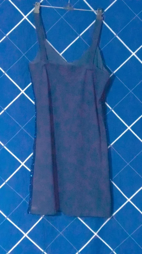 Stylish Women's Blue Dresses – Casual to Party Wear - Image 2