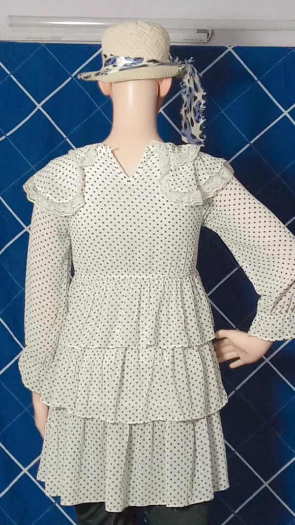 White Dresses for Women – Trendy & Elegant - Image 2