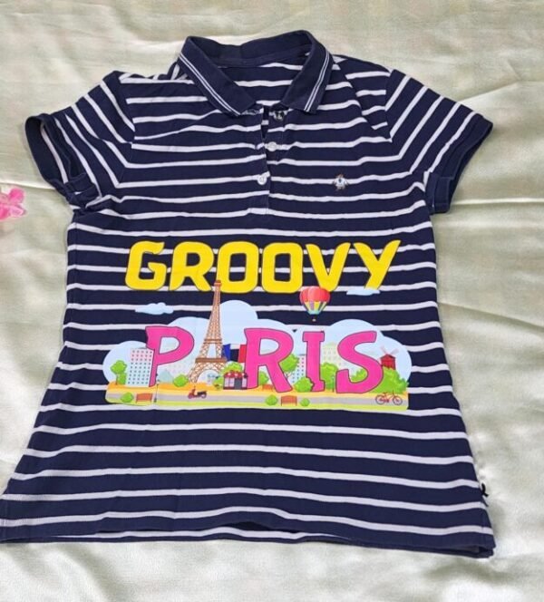 Stylish Ladies Top – Fresh & Versatile Fashion Wear