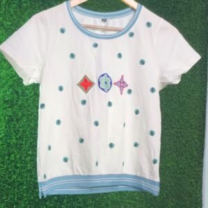 Elegant White Top for Women – Chic & Versatile