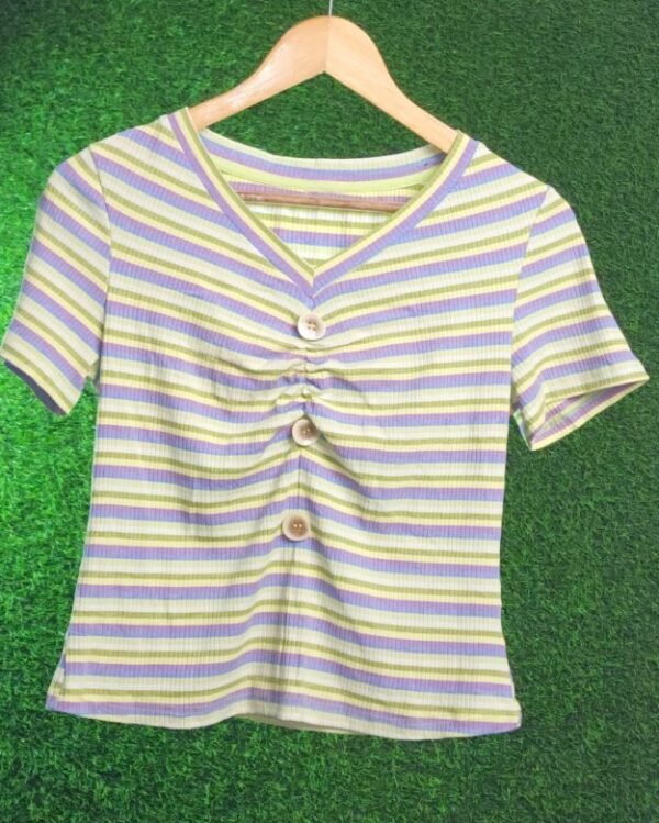 Stylish Women's Top – Perfect for Casual, Office & Party Wear