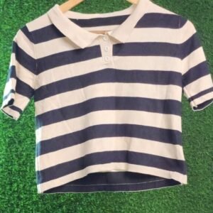 Trendy Crop T-Shirts for Girls – Casual & Cool Street Style
